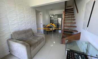 Imagem: Apartamento duplex 2/4 opção de 1 quarto