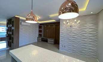 Imagem 5: APARTAMENTO FINAMENTE MOBILIADO NO BAIRRO MICHEL POSSUINDO 03 DORMITÓRIOS SENDO 01 SUÍTE C