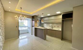 Imagem 3: APARTAMENTO FINAMENTE MOBILIADO NO BAIRRO MICHEL POSSUINDO 03 DORMITÓRIOS SENDO 01 SUÍTE C