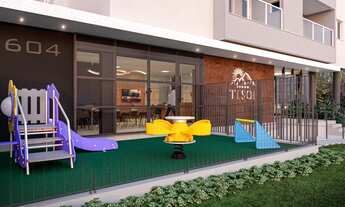 Imagem 3: APARTAMENTO EM ANDAR ALTO PROX AO ANSELMO LANCHES NO BAIRRO PROSPERA EM CRICIÚMA COM 03 DO