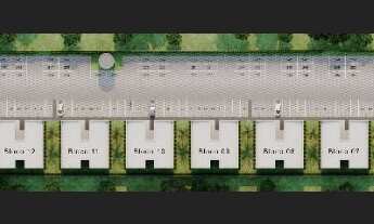 Imagem 5: APARTAMENTO EM ANDAR ALTO NO BAIRRO SÃO FRANCISCO POSSUINDO 02 DORMITÓRIOS E GARAGEM