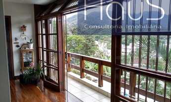 Imagem 2: Casa Morro dos Milionários no Centro de Petrópolis