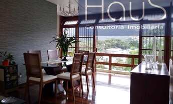 Imagem: Casa Morro dos Milionários no Centro de