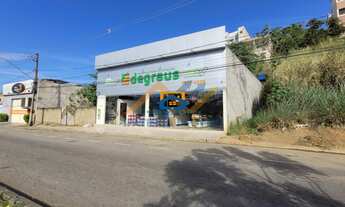 Imagem: Ponto comercial no bairro Cidade Nova