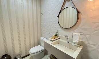 Imagem 7: CASA DE ALTO PADRÃO A VENDA EM CRICRIÚMA NO BAIRRO PIO CORREA COM 03 DORMITÓRIOS SENDO 01