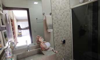 Imagem 7: CASA COM PISCINA VENDA NO BAIRRO ARGENTINA EM CRICIÚMA POSSUINDO 03 DORMITÓRIOS