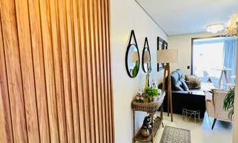 Imagem 7: APARTAMENTO A VENDA EM FLORIANÓPOLIS POSSUINDO 02 DORMITÓRIOS SENDO 01 SUÍTE E 02 VAGAS DE