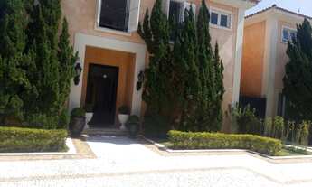 Imagem 2: Casa de Condomínio com 4 Quartos para alugar, 475m² -Jd Leonor