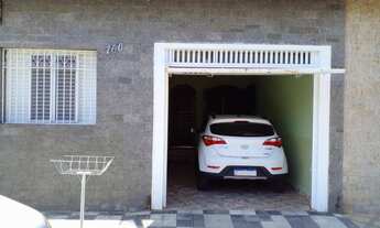 Imagem: Casa com 2 dormitórios e garagem em Lorena