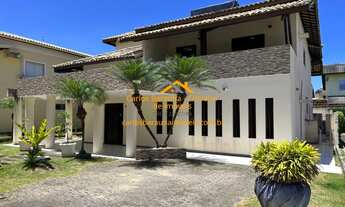 Imagem: Imensa casa de condomínio 4/4 sendo 1 quarto