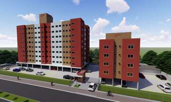 Imagem 6: APARTAMENTO A VENDA BAIRRO CEARÁ EM CRICIÚMA POSSUINDO 02 DORMITÓRIOS