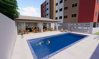 Imagem 2: APARTAMENTO A VENDA EM CRICIÚMA NO BAIRRO CEARÁ COM 02 DORMITÓRIOS - PISCINA NO CONDOMÍNIO