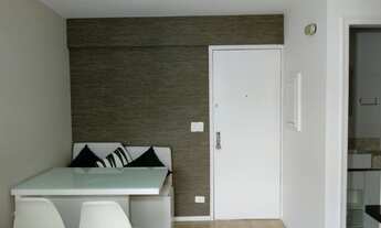 Imagem 4: Apartamento com 1 dormitório, mobiliado na Consolação