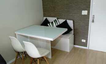 Imagem 5: Apartamento com 1 dormitório, mobiliado na Consolação