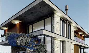 Imagem: Exuberante casa no condominio de alto padrão