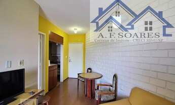 Imagem 6: 1 dormitório na Avenida Das Nações Unidas