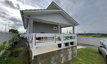 Imagem 2: CASA A VENDA COM 3 DORMITORIOS SENDO 1 SUITE EM IÇARA