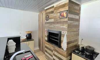 Imagem 7: CASA A VENDA EM CRICIUMA NO BAIRRO MONTE CASTELO SENDO 2 DORMITORIOS 1 COM SUITE