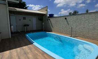 Imagem 4: CASA A VENDA EM CRICIUMA NO BAIRRO MONTE CASTELO SENDO 2 DORMITORIOS 1 COM SUITE