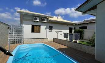 Imagem 5: CASA A VENDA EM CRICIUMA NO BAIRRO MONTE CASTELO SENDO 2 DORMITORIOS 1 COM SUITE