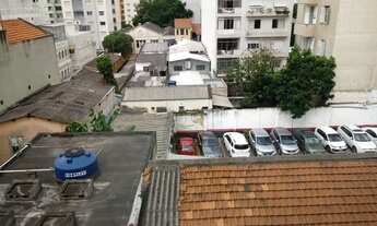 Imagem 2: Apartamento com 2 dormitórios na Martim Francisco-Santa Cecilia