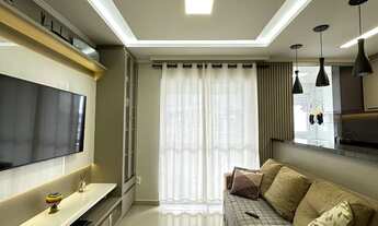 Imagem: APARTAMENTO SEMI-MOBILIADO EM CRICIUMA COM