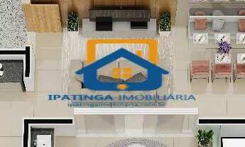 Imagem 2: Apartamento de 3 quartos no bairro Horto em Ipatinga - MG