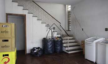 Imagem 3: Sobrado com vocação comercial 392,00 m2 - 2 salas, 5 banheiros, 6 quartos, 2 suítes, garag