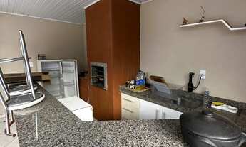 Imagem 3: CASA A VENDA EM CRICIUMA SEMI MOBILIADA AVERBADA NO BAIRRO MINA DO MATO COM 4 DORMITORIOS