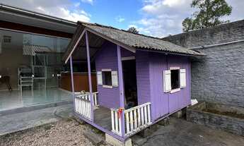 Imagem 6: CASA A VENDA EM CRICIUMA SEMI MOBILIADA AVERBADA NO BAIRRO MINA DO MATO COM 4 DORMITORIOS