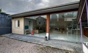 Imagem 4: CASA A VENDA EM CRICIUMA SEMI MOBILIADA AVERBADA NO BAIRRO MINA DO MATO COM 4 DORMITORIOS