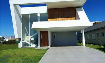 Imagem: Casa à venda com 4 suítes no Reserva das