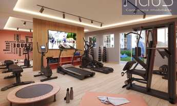 Imagem 7: Nogueira 2 Quartos (1 Suíte) 1 Vaga Lazer Completo RJ