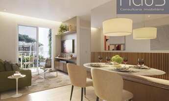 Imagem: Nogueira 2 Quartos (1 Suíte) 1 Vaga Lazer