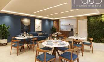 Imagem 5: Nogueira 2 Quartos (1 Suíte) 1 Vaga Lazer Completo RJ