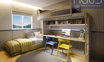 Imagem 3: Nogueira 2 Quartos (1 Suíte) 1 Vaga Lazer Completo RJ