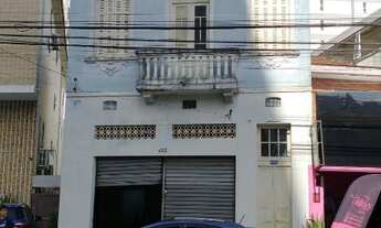 Imagem: Na Rua Oswaldo Cruz