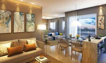 Imagem: Apartamento Novo - Monte Castelo