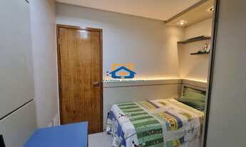 Imagem 4: Cobertura duplex com área gourmet no bairro Ayrton senna