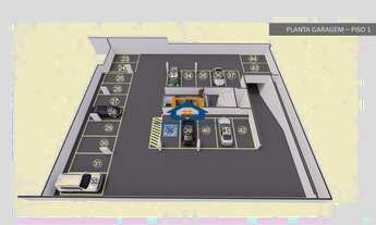 Imagem 3: Cobertura Duplex com 3 quartos no bairro Cidade Nobre - Ipatinga