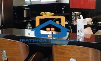 Imagem 3: Cobertura duplex com 2 quartos no bairro Cidade Nobre - Ipatinga