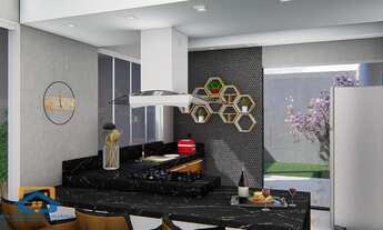 Imagem 6: Casa Tríplex em Cidade Verde - Santana do Paraíso