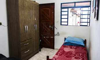 Imagem 5: Casa Térrea, 4 Domitórios, 1 Suíte, 2 Banheiros e 3 Vagas. Valores Sujeitos à Alteração