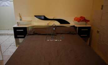 Imagem 3: Chácara 200m2 de área útil e 1130m2 terreno - 3 dormitórios - 2 suítes - Colinas de Piraci