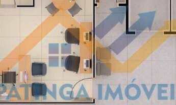 Imagem 1: Sala em Horto - Ipatinga