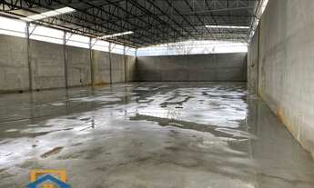 Imagem: Galpão no Residencial Porto Seguro, disponível