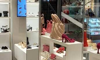 Imagem: Loja a venda no Shopping Vale do Aço