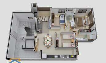 Imagem 3: Apartamento no Iguaçu - Ipatinga