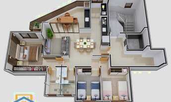 Imagem 6: Apartamento no Iguaçu - Ipatinga