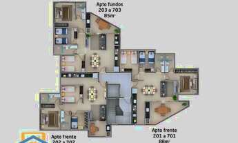 Imagem 5: Apartamento Cobertura no Iguaçu - Ipatinga